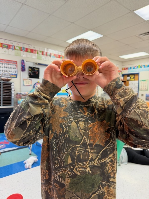 Second Grade Students Enjoy a Day of Learning at “Camp Read-A-Lot”