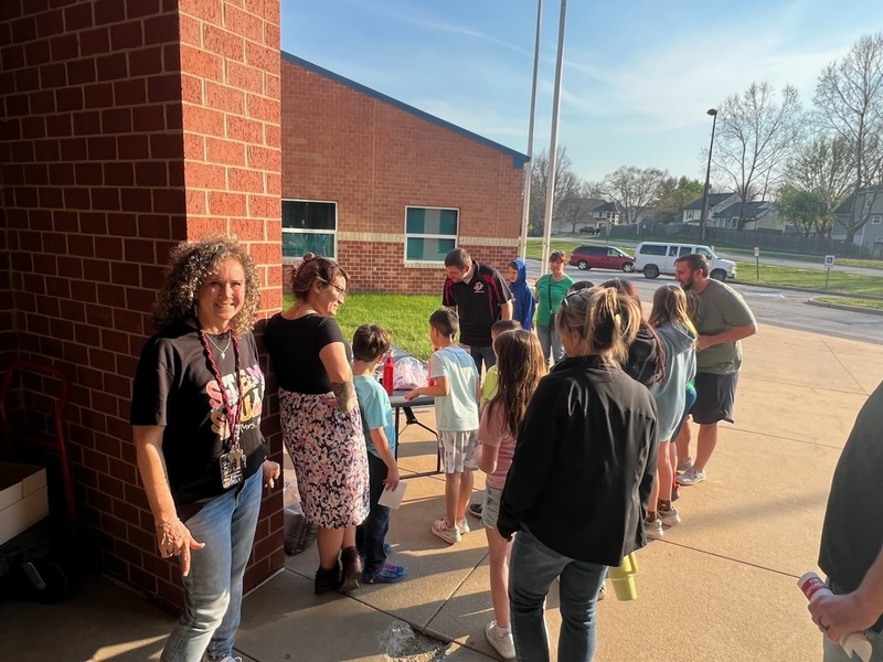 Lansing Intermediate School Hosts Engaging Emergency Services STEM Night