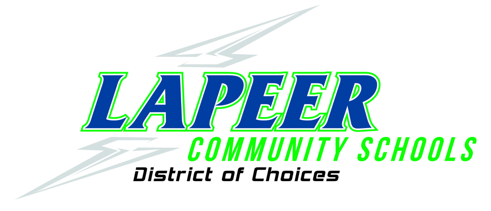Lapeer Community Schools logo