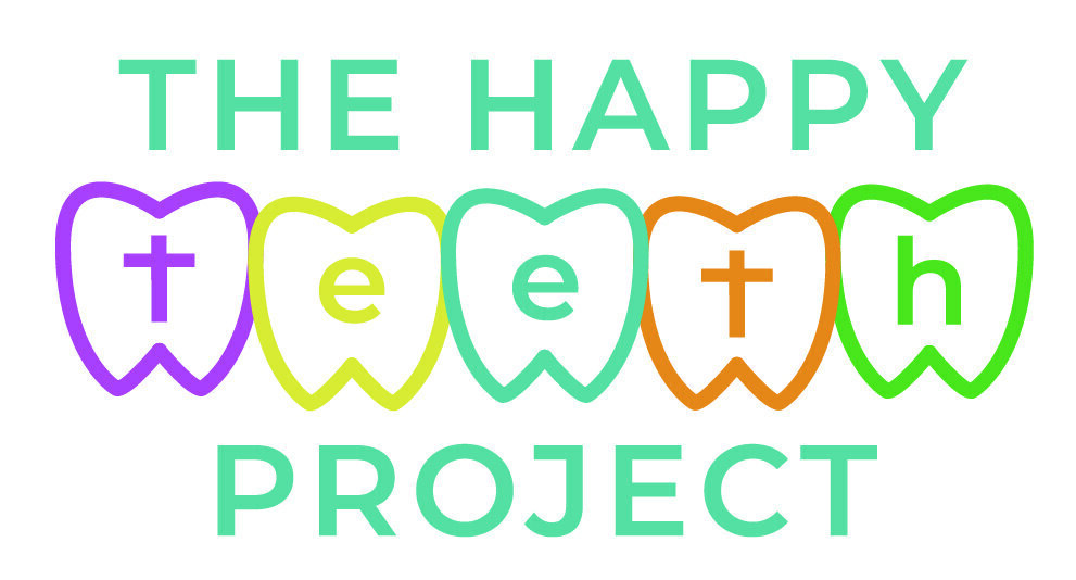 Logo for the Happy Teeth Project