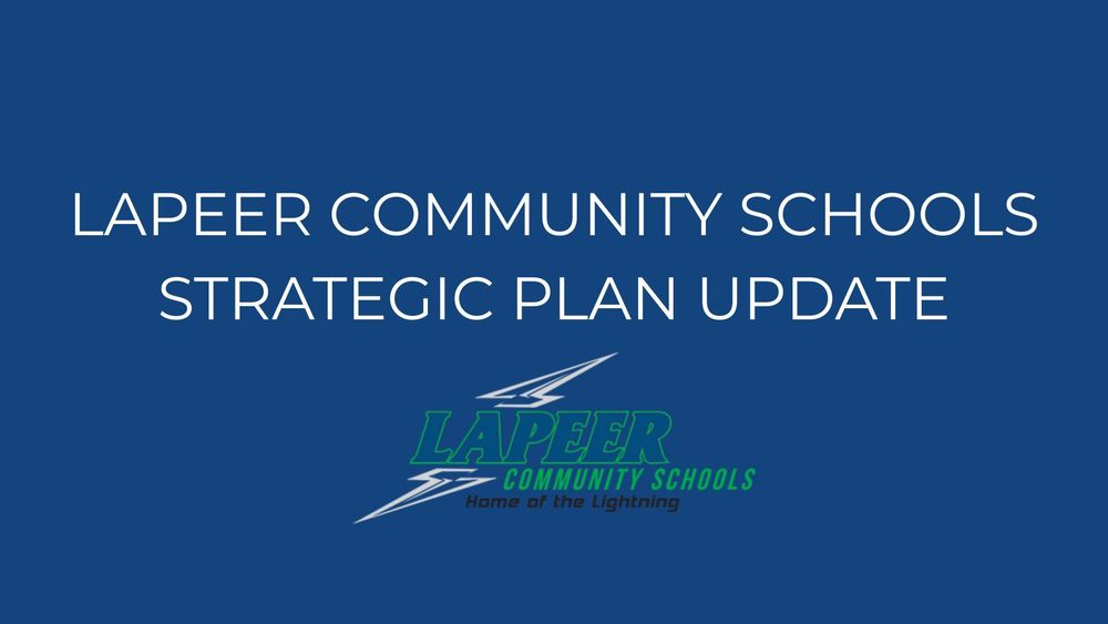 LCS strategic plan update graphic