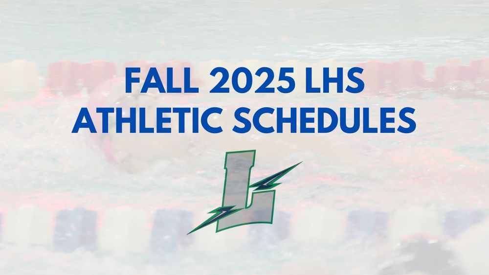Lapeer fall athletic schedules