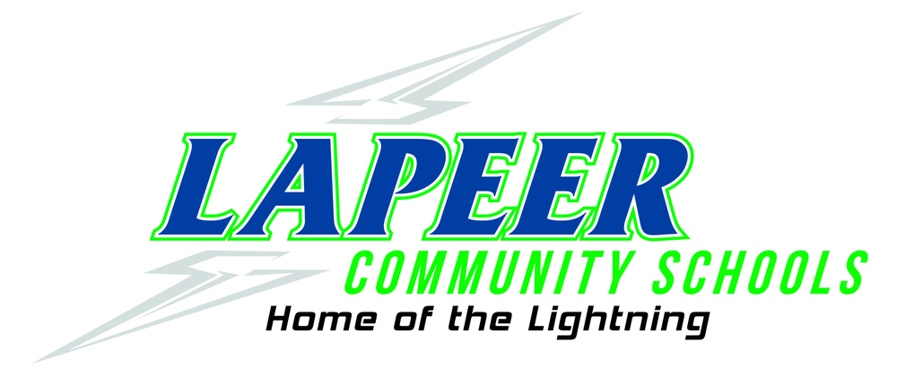 Lapeer Community Schools logo