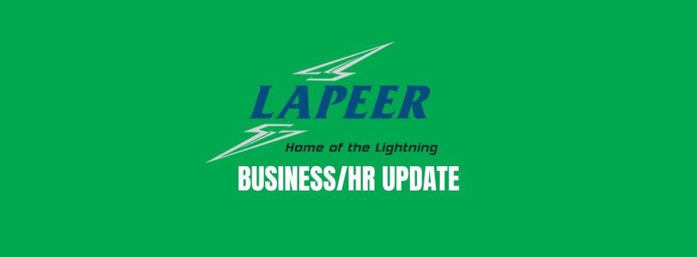 LCS business and HR update