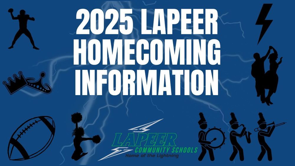 Homecoming information