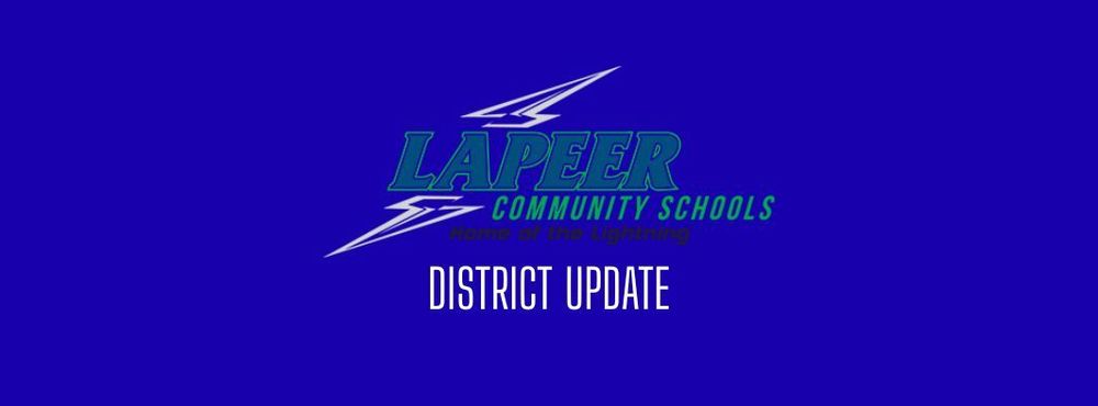 LCS district update March 10, 2026