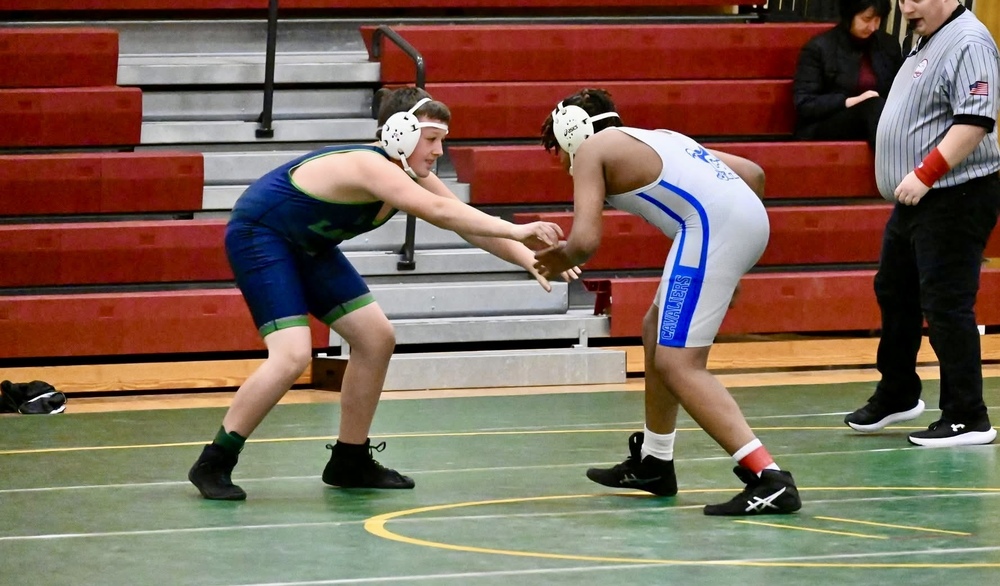 middle school wrestling