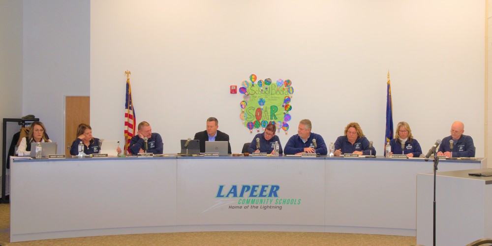 Lapeer Community Schools Board of Education