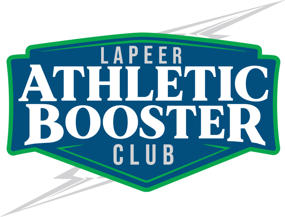 Logo for Lapeer Athletic Booster Club