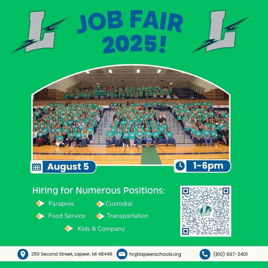 LCS Job Fair 2025
