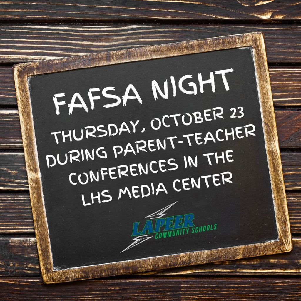 FAFSA Night