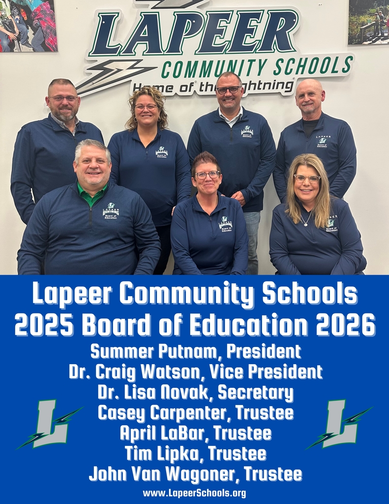 2025-26 LCS Board of Education