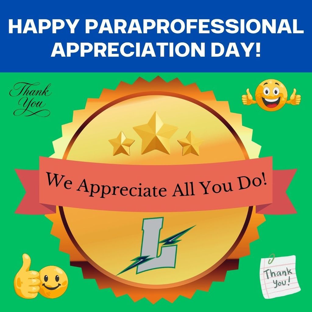 Happy Parapro Appreciation Day!