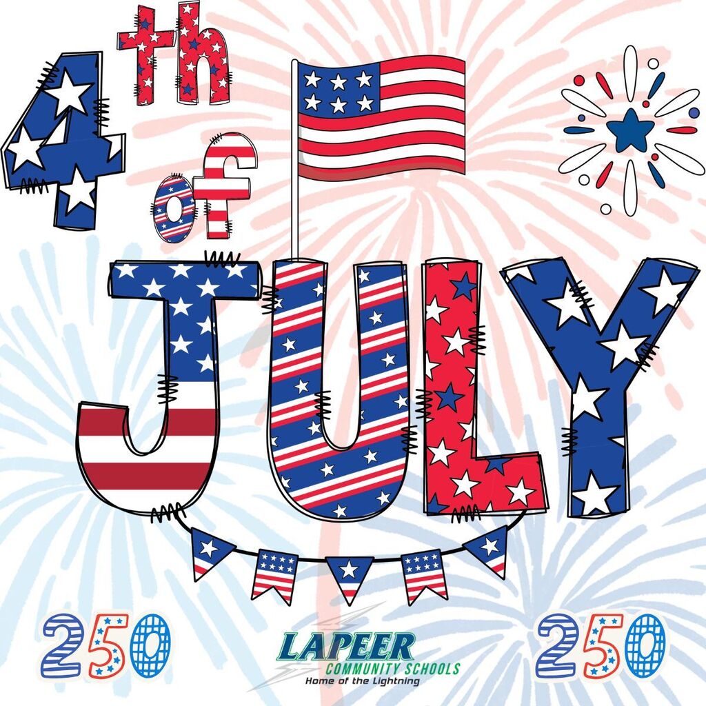 Happy 4th of July from LCS
