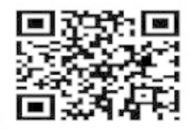 QR code to apply for free and reduced lunches