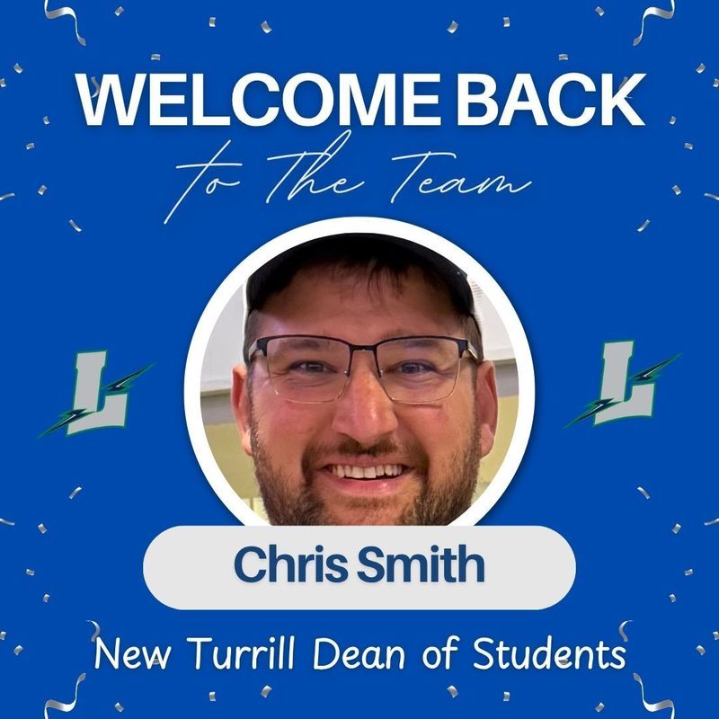 Welcome Chris Smith