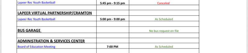 After School Activities part 3