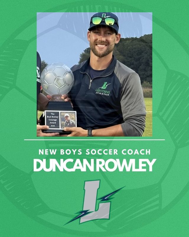 Duncan Rowley named new Lapeer boys soccer head coach