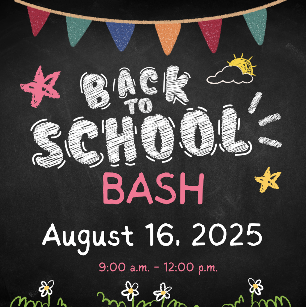 Back to School Bash
