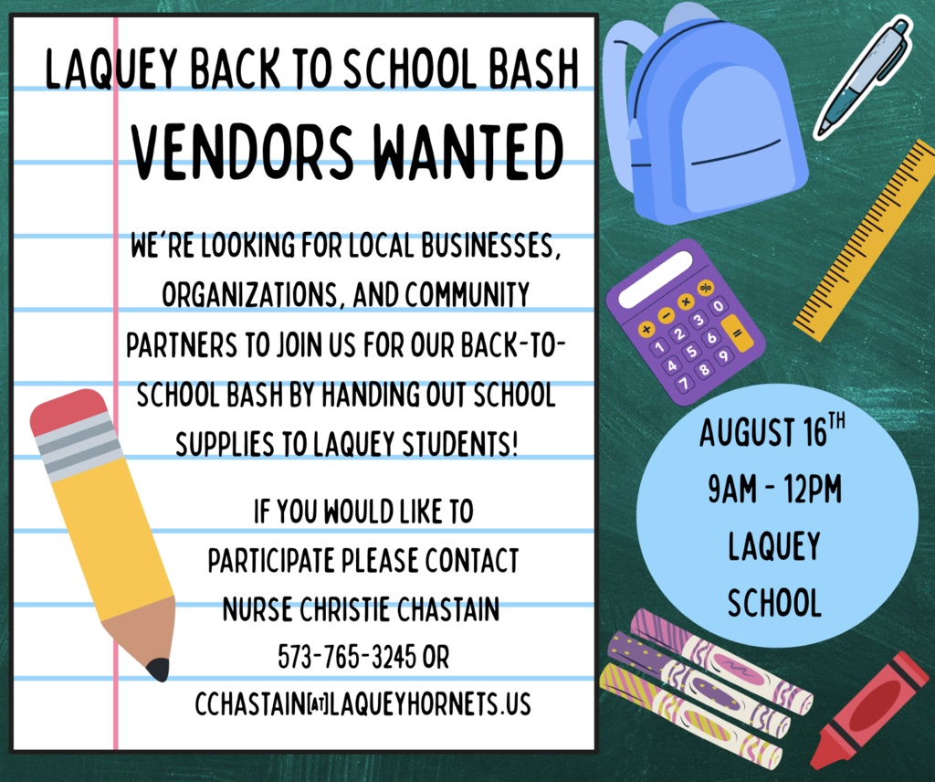 Back to School Bash
