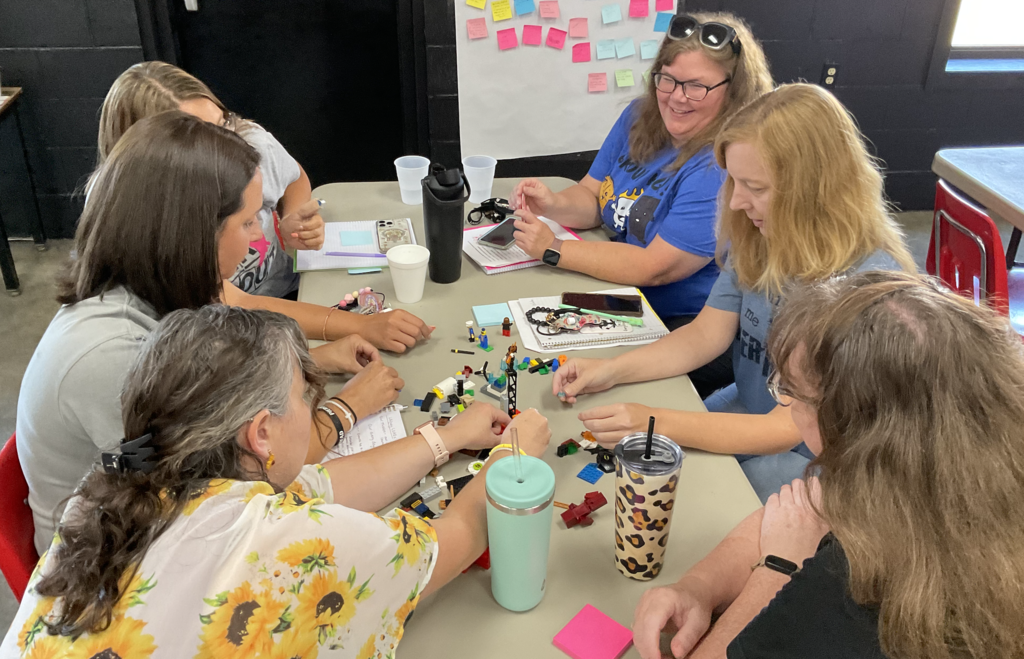 Back to School PD