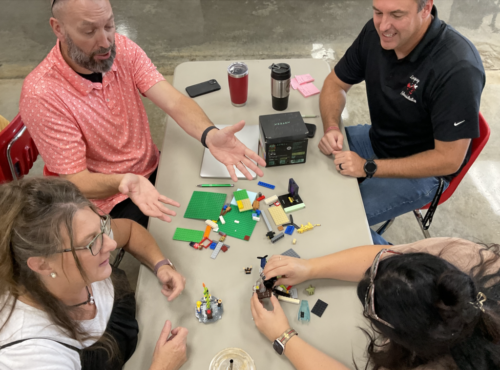 Back to School PD