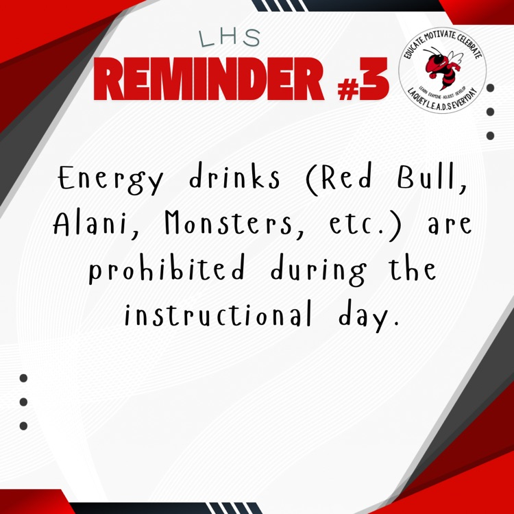 energy drinks