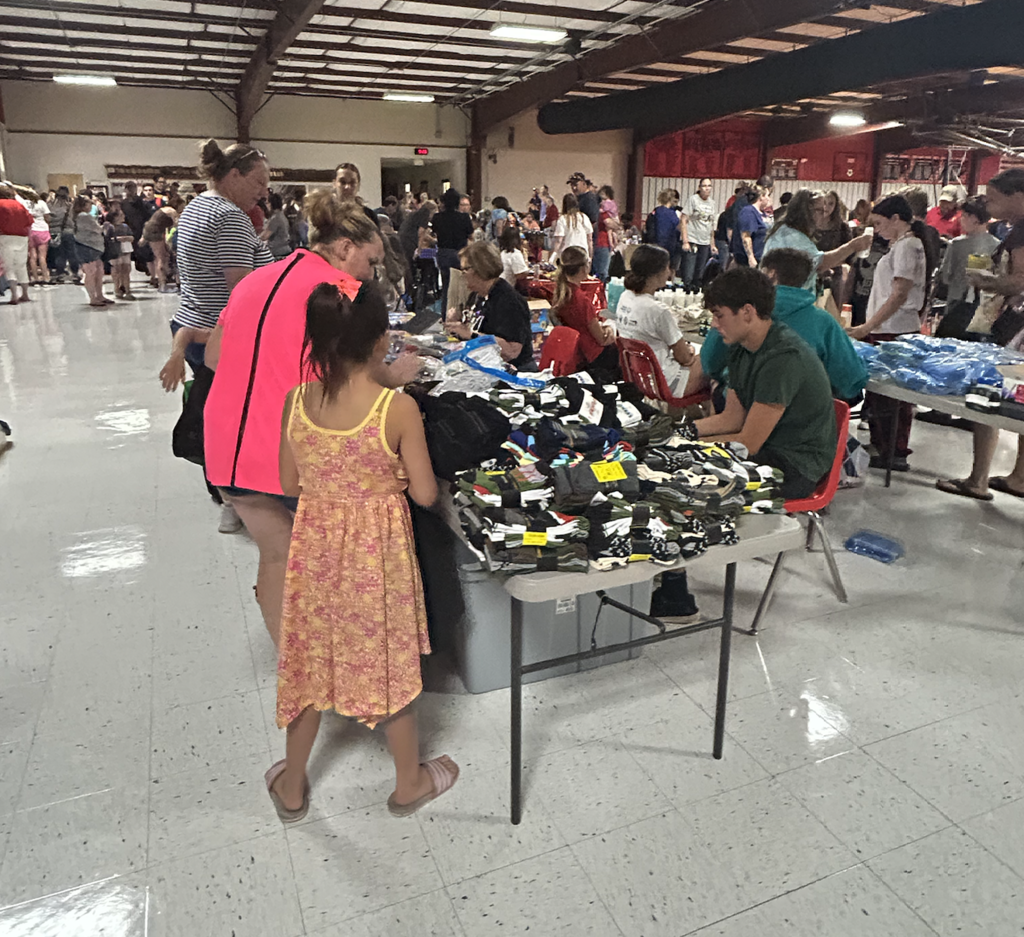 Back to School Bash