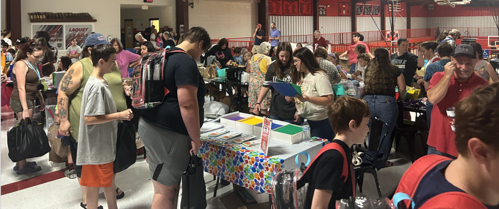 Back to School Bash