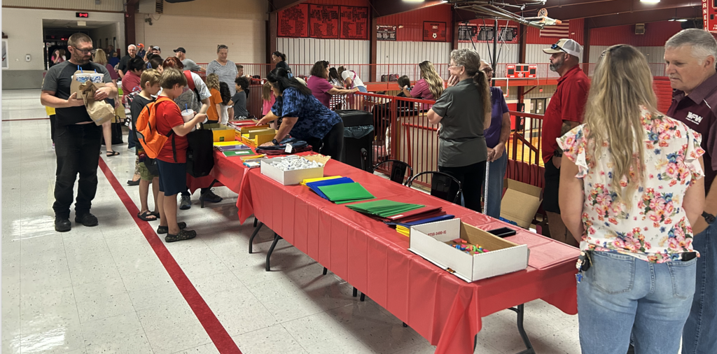 Back to School Bash