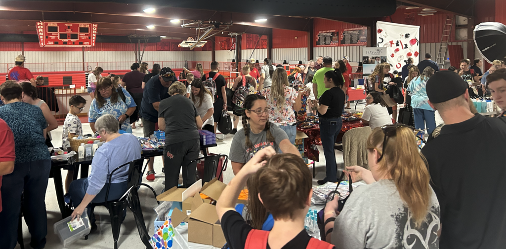 Back to School Bash