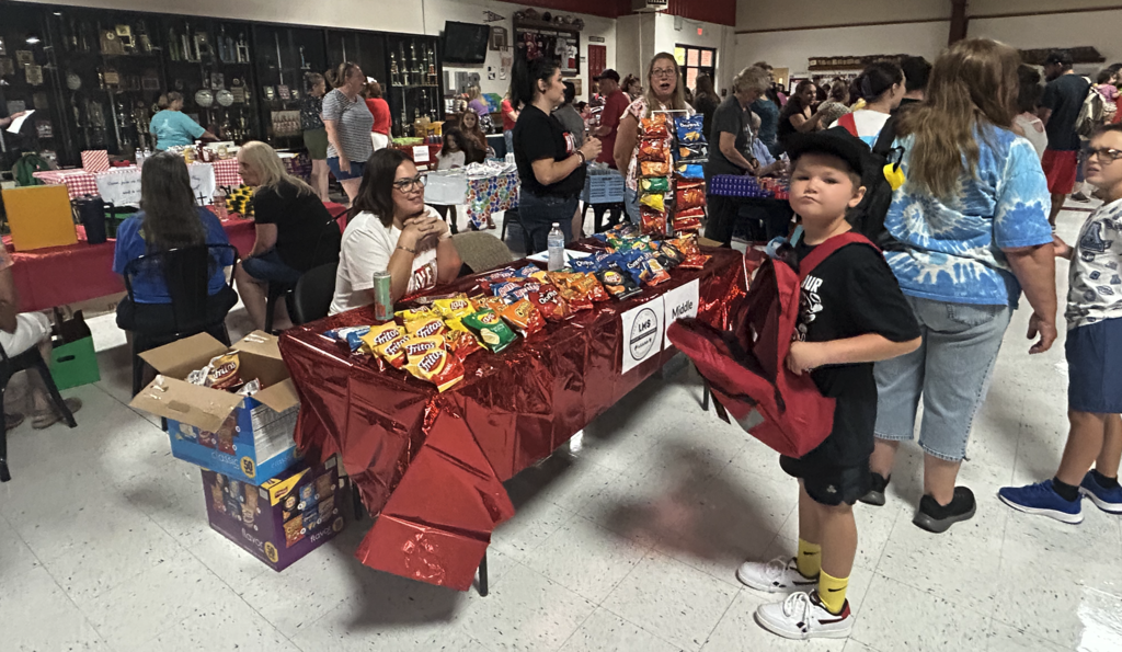 Back to School Bash