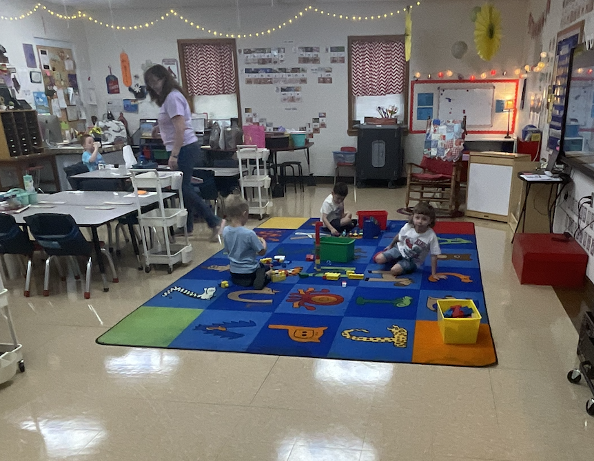 First Day of School