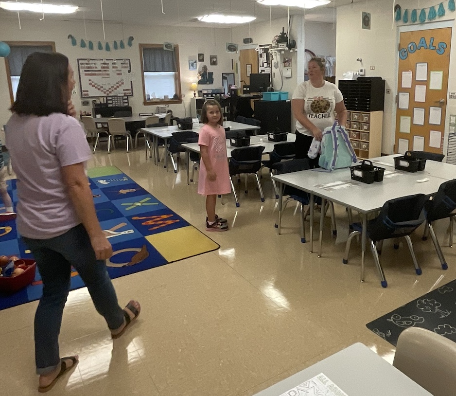 First Day of School