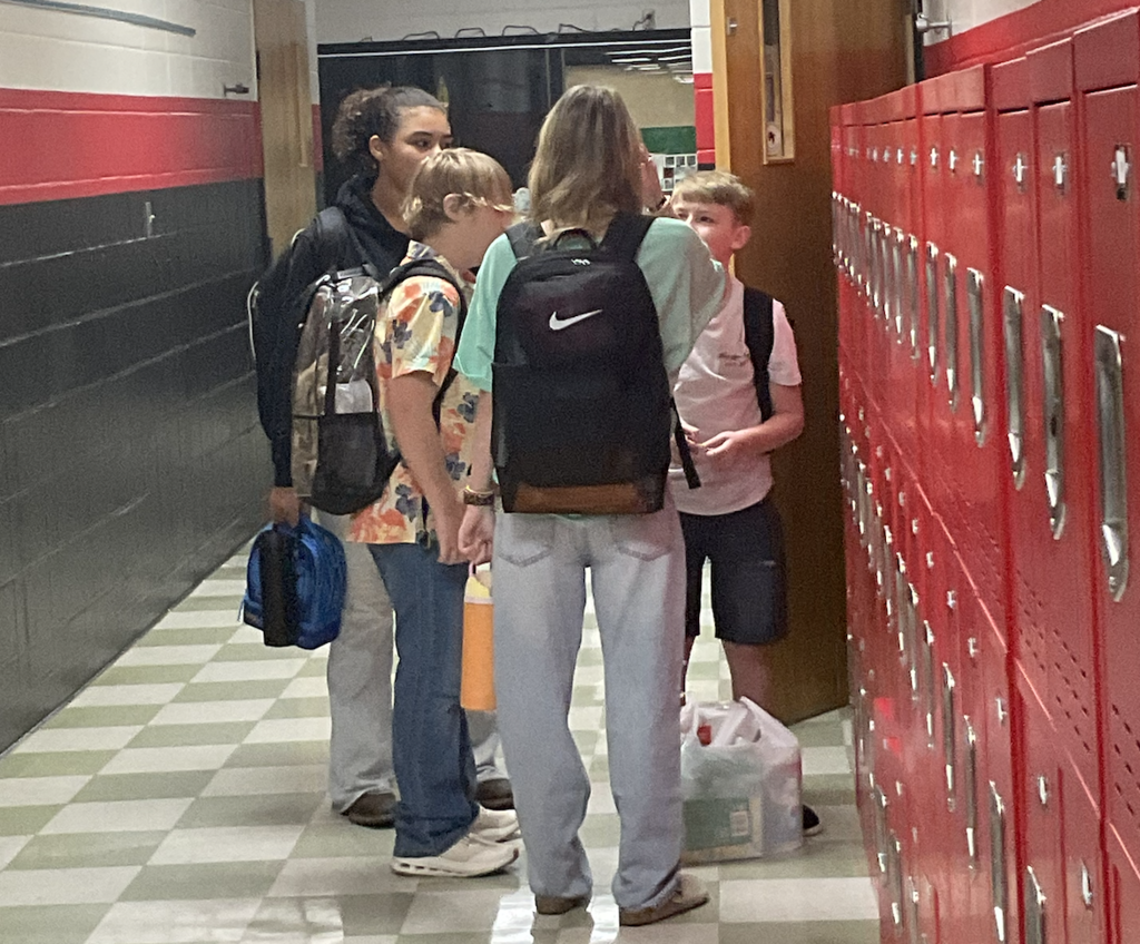 First Day of School