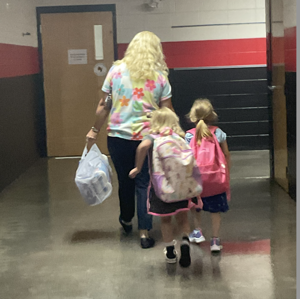 First Day of School