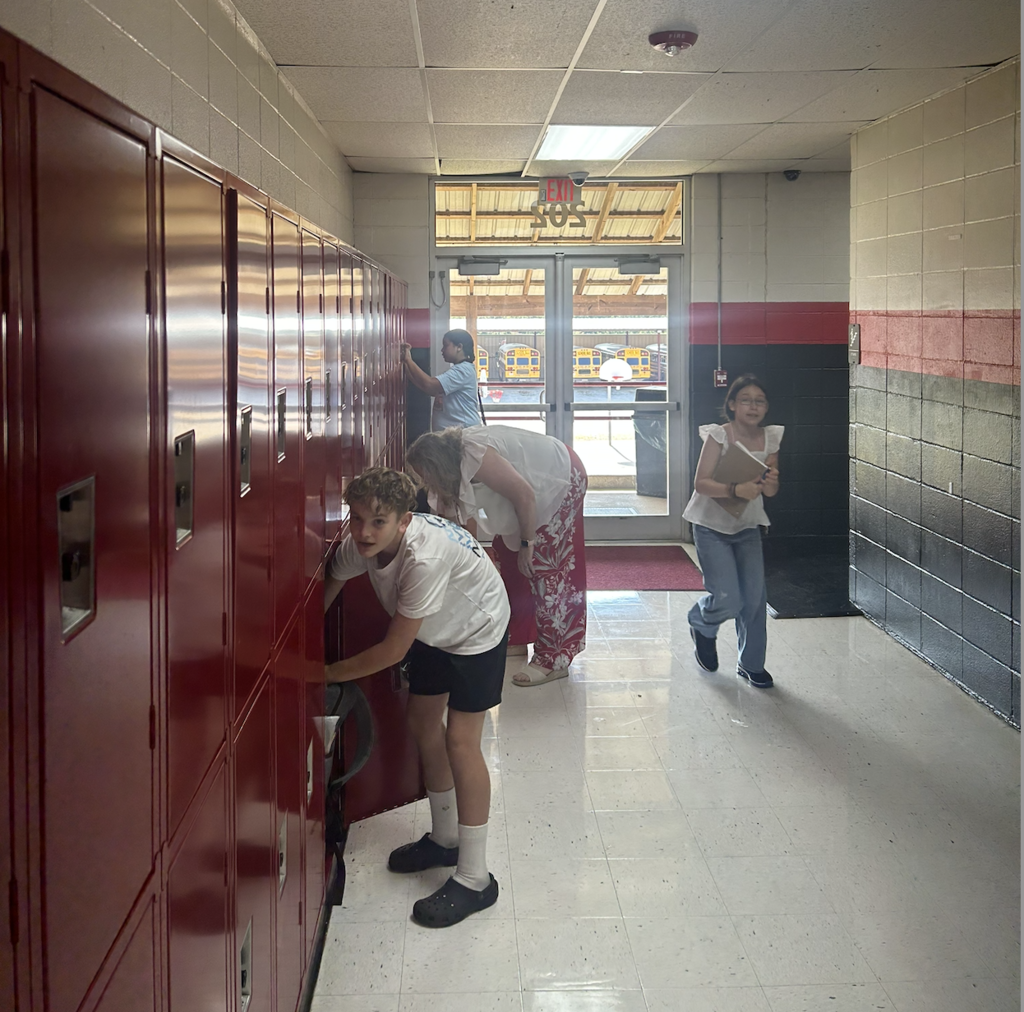 First Day of School