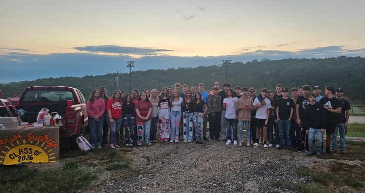 senior sunrise