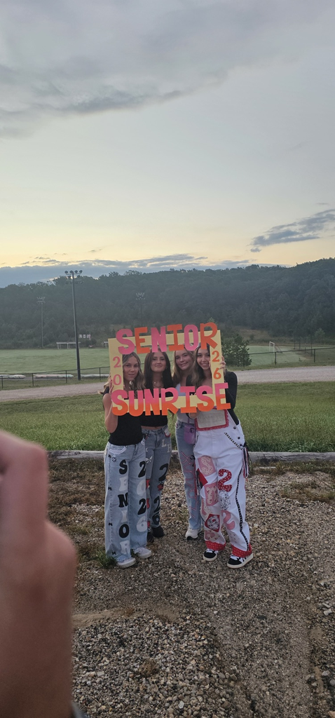 senior sunrise
