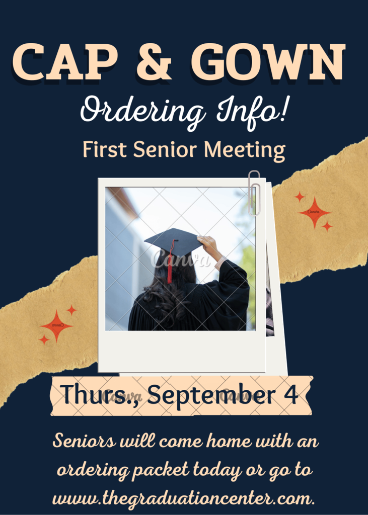 Cap & Gown