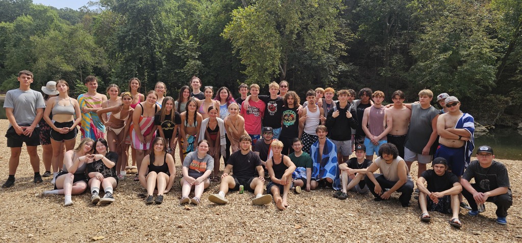 Senior Cookout