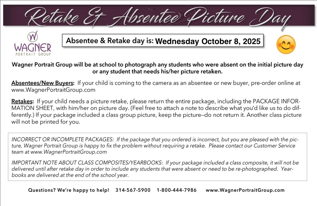 Retake Day