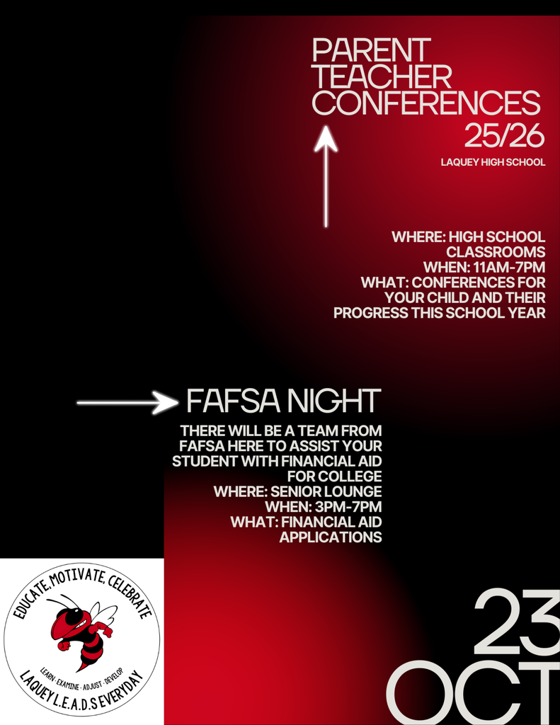 Parent Teacher Conferences