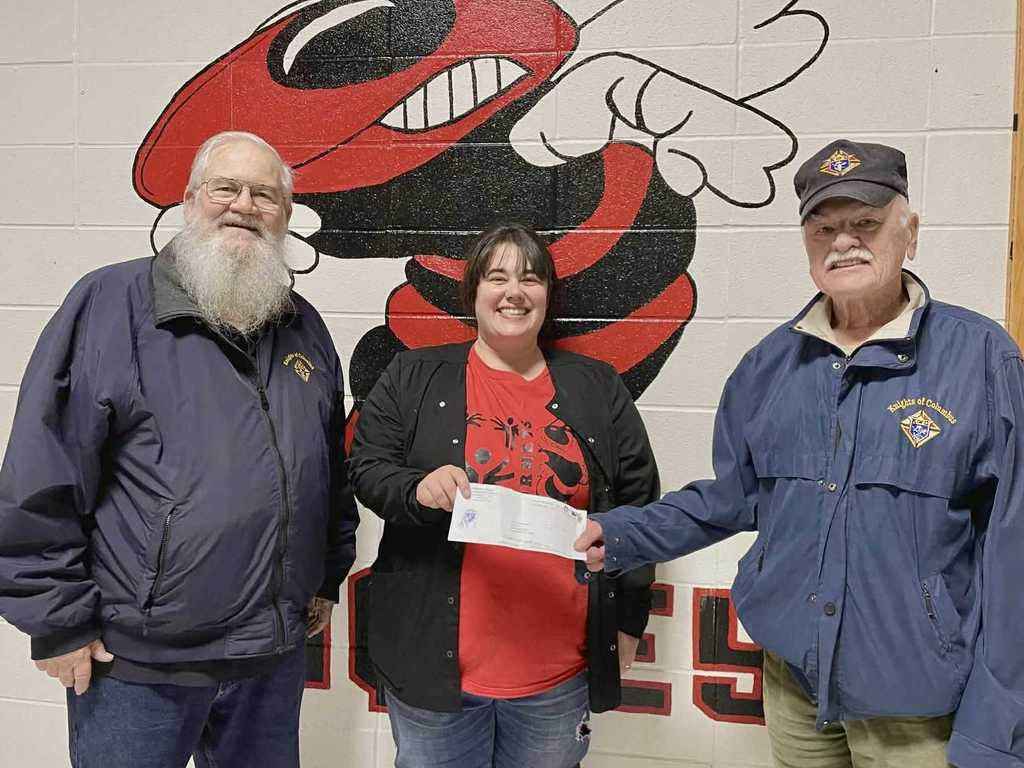 Special Olympics Donation