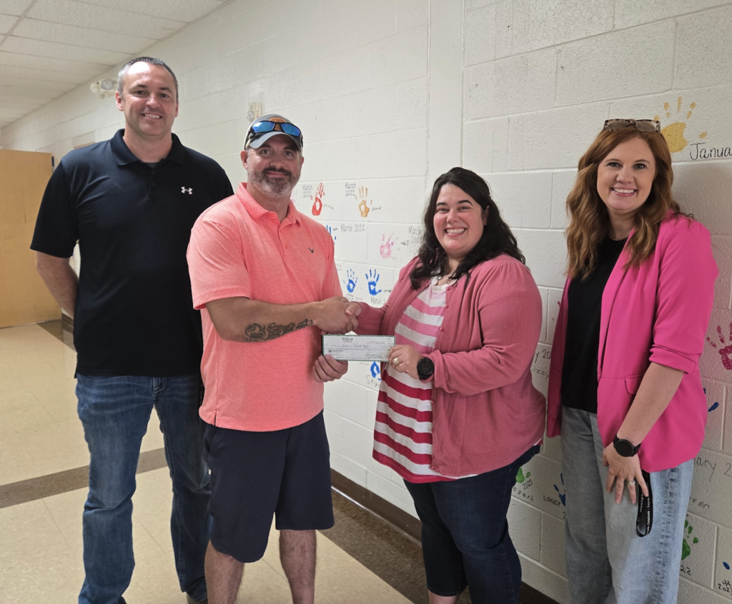 VFW Post 3168 Donation