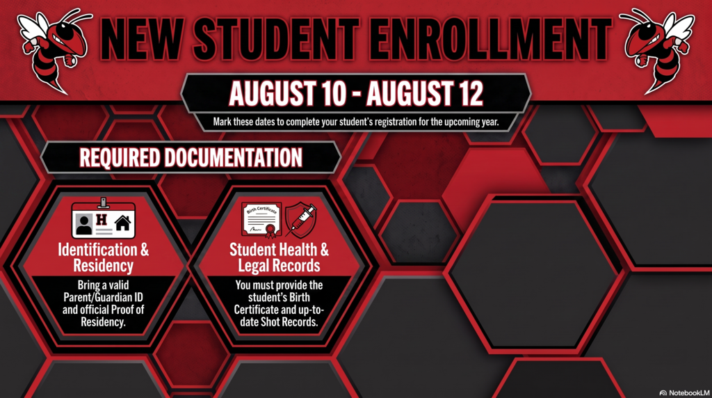 New Student Enrollment