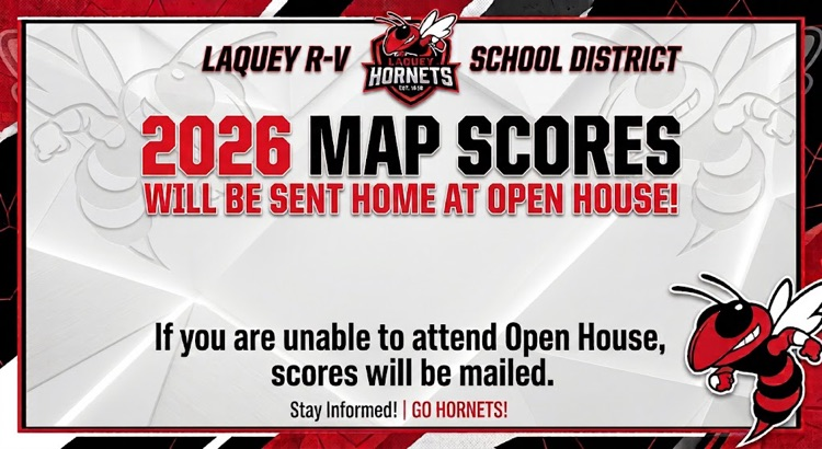 2026 MAP Scores