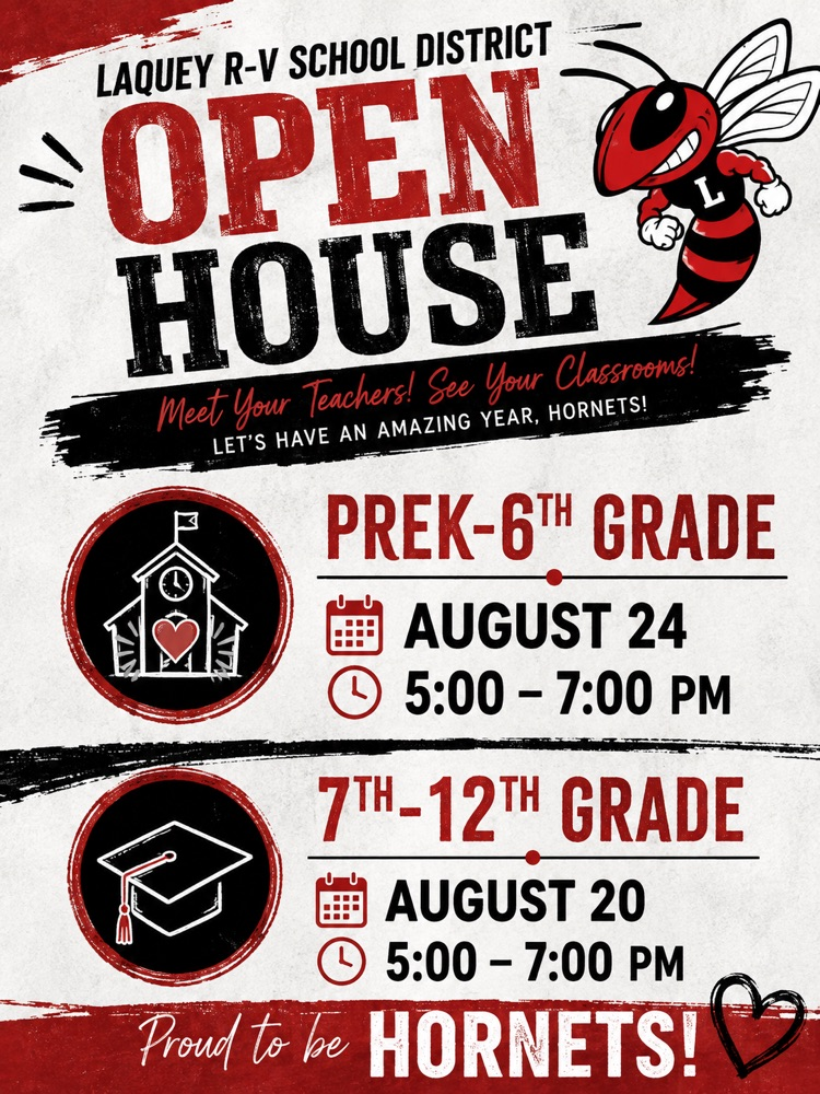 open House Information