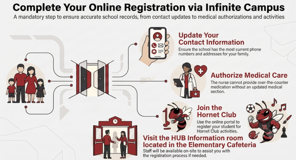 Infinite Campus - Parent Portal