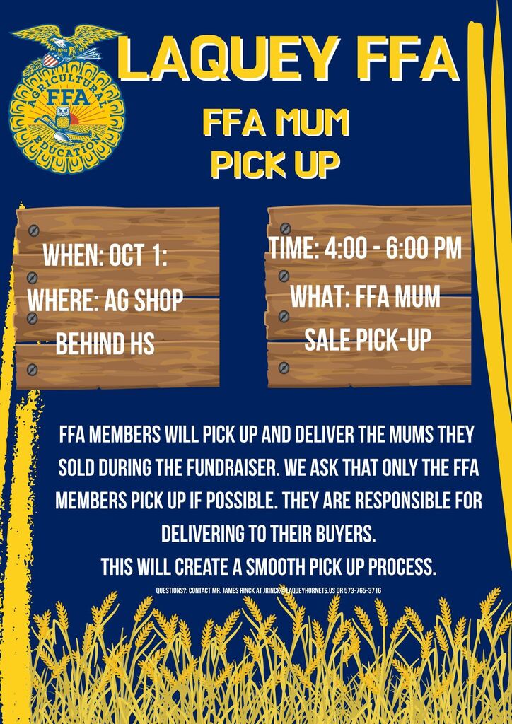 FFA Mum
